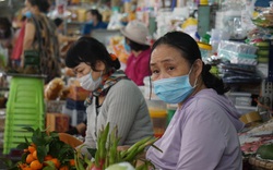 Đà Nẵng: Không đóng cửa chợ, chỉ đóng quầy hàng có F0