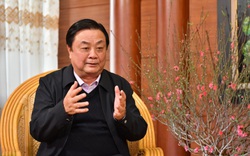 Bộ trưởng Bộ NNPTNT Lê Minh Hoan: Xây dựng chính sách nông nghiệp phải mang hơi thở cuộc sống