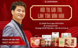 Vắng mặt ở Táo Quân 2022, danh hài Xuân Bắc sẽ livestream bán toàn đặc sản OCOP 