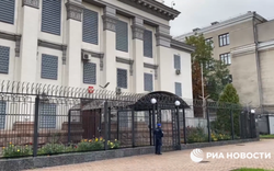 Nga sơ tán Đại sứ quán ở Ukraine?