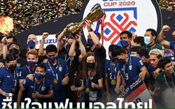 Thái Lan vô địch AFF Cup: Báo Thái hả hê, báo Indonesia nể phục "Messi Thái"