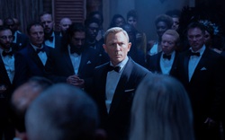Daniel Craig: 'Tôi hạnh phúc khi buông bỏ vai James Bond'