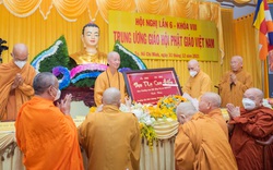 Hòa thượng được suy tôn Quyền Pháp chủ Giáo hội Phật giáo Việt Nam là ai?