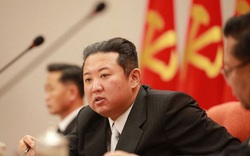 Kim Jong-un tuyên bố về 'cuộc đấu tranh sinh tử vĩ đại' trong năm 2022