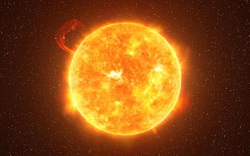 Các nhà khoa học tiết lộ thời điểm Mặt trời 'nổ tung'