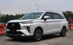 Toyota Veloz 2022 nhận đặt hàng, có giá tạm tính và thời gian ra mắt thay thế Innova tại Việt Nam
