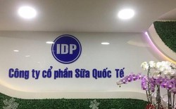 Sữa Quốc tế (IDP) báo lãi kỷ lục, cổ phiếu liên tục thăng hoa