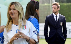 6 bà vợ xấu nức tiếng làng bóng đá: Xếp đầu là vợ Claudio Marchisio