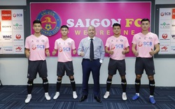 4 cầu thủ Sài Gòn FC xuất ngoại, sang Nhật Bản thi đấu vào tháng 2/2022