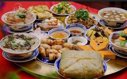 
Cỗ Tết Hà Nội 