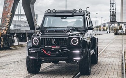 Mercedes-AMG G63 phiên bản xe bán tải