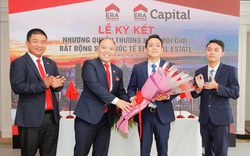 Ra mắt ERA Capital - Thương hiệu nhượng quyền đầu tiên của ERA Real Estate Vietnam