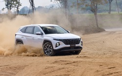 Chi phí "nuôi" Hyundai Tucson 2022 hàng tháng mà người Việt cần biết