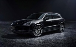 Porsche Cayenne 2022 Platinum Edition - bản đặc biệt cực kỳ cao cấp