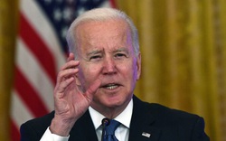 Biden nói lời cay đắng với Ukraine