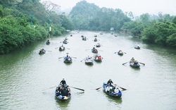 Hà Nội: Lãnh đạo huyện Mỹ Đức nói lý do tạm dừng tổ chức lễ hội Chùa Hương năm 2022