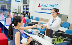 Lợi nhuận của VietABank tăng trưởng 3 con số, chia cổ tức bằng cổ phiếu