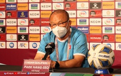 HLV Park Hang-seo chỉ ra điểm sáng của ĐT Việt Nam sau trận thua đậm Australia