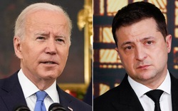 Điện đàm Biden- Zelensky: Ukraine nói một đường, Nhà Trắng tuyên bố một nẻo