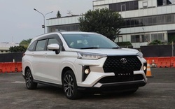 Bộ 3 xe Toyota ra mắt tháng 3 đã có giá tạm tính nhận cọc, Avanza và Veloz thay Innova