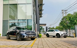 Mercedes-Benz GLC 2022 được nâng cấp trang bị, giá bán tăng tại Việt Nam