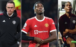 Paul Pogba ra điều kiện "dễ như ăn kẹo" để ở lại M.U