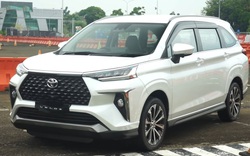 Toyota Veloz 2022 sắp bán tại Việt Nam, giá từ 650 triệu đồng