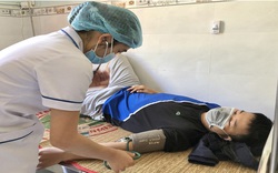 Quảng Ngãi:
Hỗ trợ thêm cho nhân viên y tế trực Tết, tiền ăn cho bệnh nhân nội trú 
