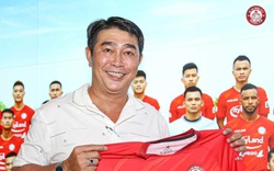 CLB TP.HCM và V.League 2022: 3 Tây "xịn" + 1 nhập tịch