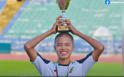 Đỗ Nguyễn Thành Trung: Cầu thủ Việt kiều dự vòng loại U17 EURO 2022 là ai?