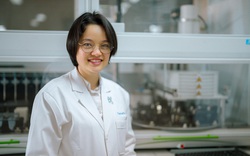 Nữ tiến sĩ trẻ miệt mài theo đuổi giấc mơ giải mã gen người Việt