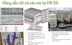 Loạn thuốc điều trị Covid-19 (bài 2): Hiểm họa khó lường