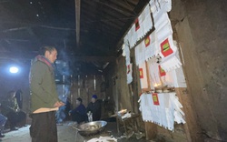 Chùm ảnh: Đến vùng cao Háng Đồng ăn Tết Nguyên đán