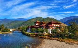 Đường mòn xuyên Bhutan tuyệt đẹp được mở cửa sau 60 năm