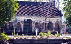 Du xuân mồng 2 ở TP. Cà Mau: Mãn nhãn kiến trúc ngôi nhà cổ 140 năm tuổi giữa lòng thành phố