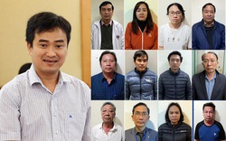 Vụ Việt Á: Có bao nhiêu giám đốc CDC, cán bộ Bộ Y tế, Bộ KH&CN bị khởi tố?