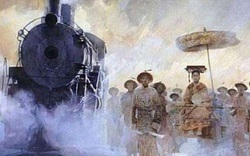 Lần đầu đi tàu lửa, Từ Hi Thái hậu đưa ra 3 "yêu sách": Chẳng trách nhà Thanh diệt vong!