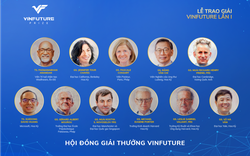 Báo châu Á gọi VinFuture là món quà Việt Nam mang theo hy vọng