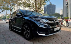 Honda CR-V 2018 nhập khẩu giá 900 triệu đồng, đắt hay rẻ?