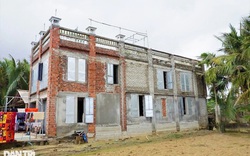 "Dị nhân" 15 năm nhặt vỏ chai về xây ngôi nhà "độc nhất vô nhị" ở Quảng Nam