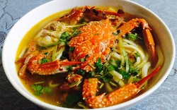 Top 5 quán bánh canh ghẹ ngon nhất đảo ngọc Phú Quốc 