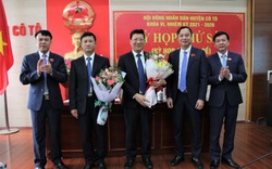 Người thay ông Lê Hùng Sơn giữ cương vị Chủ tịch huyện Cô Tô là ai?