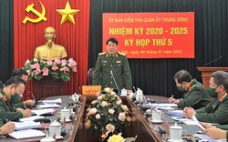Ủy ban Kiểm tra Quân ủy Trung ương đề nghị kỷ luật 6 quân nhân Cảnh sát biển Việt Nam