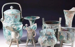 Trung Quốc: Bất ngờ "kho báu" gồm những thứ này trong khu mộ cổ 3.000 năm tuổi