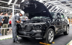 VinFast dừng sản xuất xe xăng: Người dùng VinFast Fadil, VinFast Lux bảo hành, sửa chữa ở đâu?