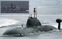 Hy Hữu: Tàu ngầm 'sát thủ' Nga đâm phải chiến hạm Anh đang truy đuổi nó