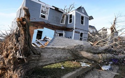 5 trận lốc xoáy gây thiệt hại nặng nề nhất trong lịch sử nước Mỹ