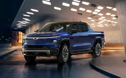 General Motors ra mắt xe bán tải điện Chevrolet Silverado