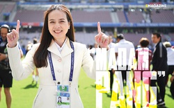 "Madam Pang" Nualphan Lamsam: Nữ hào kiệt của bóng đá Thái Lan