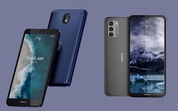 Nokia ra mắt 4 mẫu smartphone mới, cấu hình tốt, giá rẻ bất ngờ